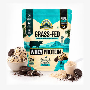 Nutri Eazy Grass-Fed Whey Protein